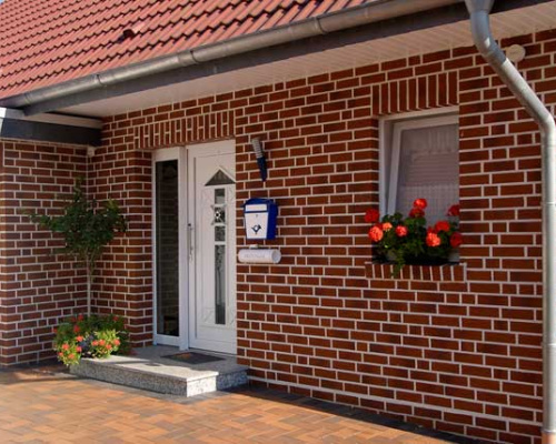 фасадные материалы